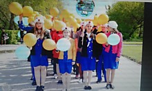 Парад детских организации