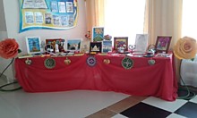 Выставка декоративно-прикладного творчества на 1 июня