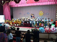 Фестиваль детского творчества на 1 июня 2019 год