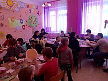 Мастер класс от Гемук О.Н.