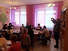Мастер класс для родителей