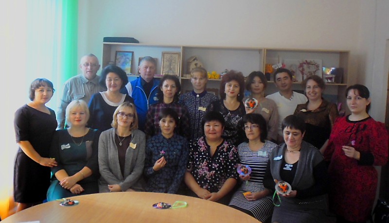 Наши преподаватели